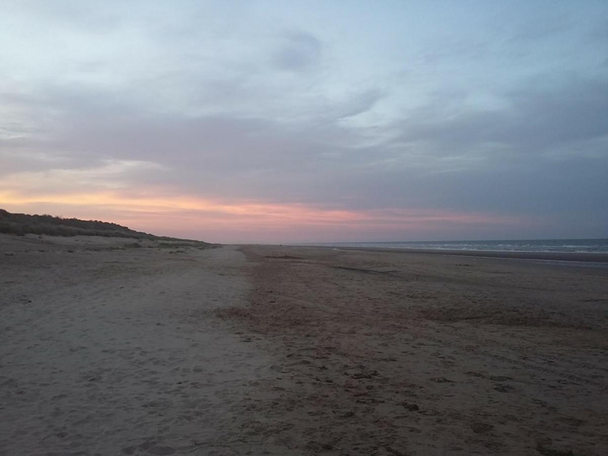 B3 Mablethorpe Chalet Park Villa Exterior foto